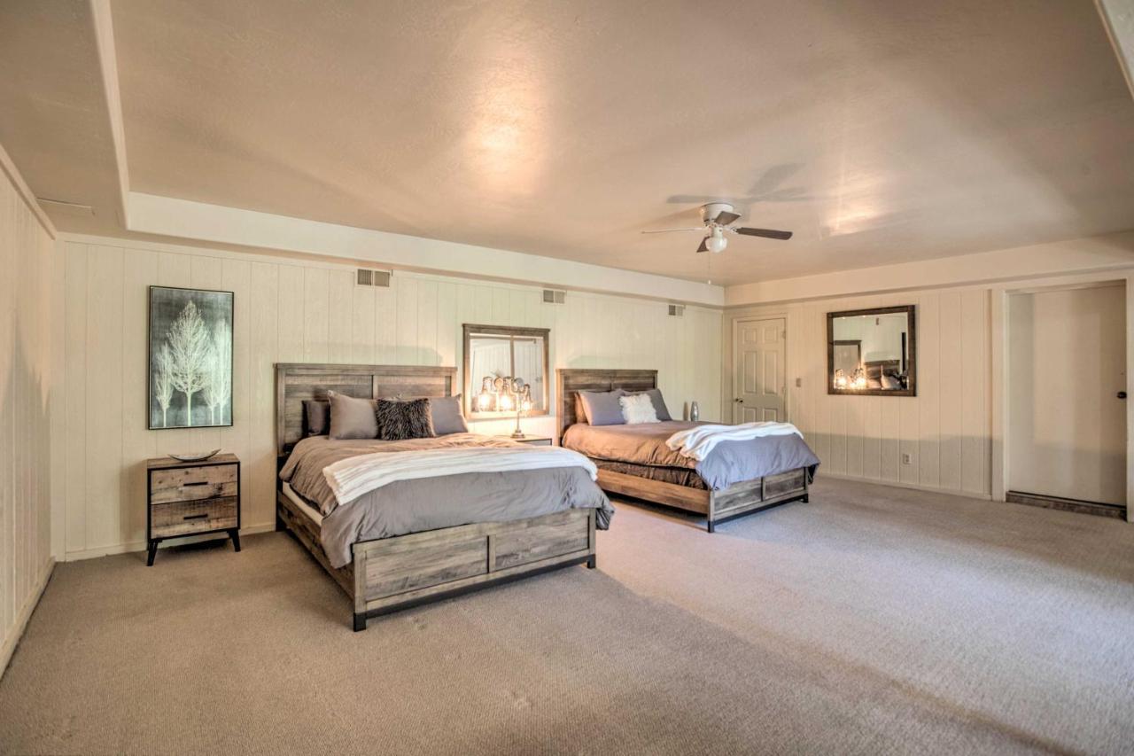Hideaway With Swim And Private Tavern! Sedona