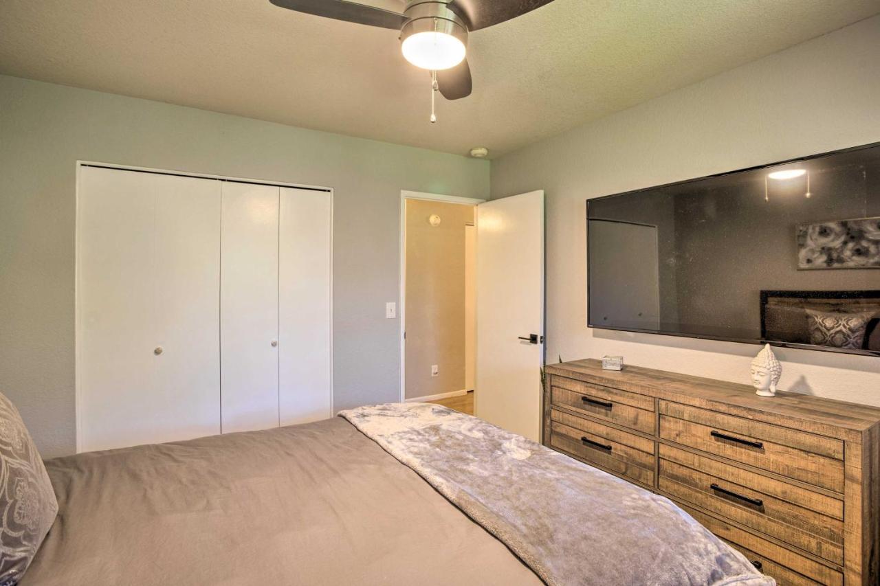 Hideaway With Swim And Private Tavern! Holiday home Sedona