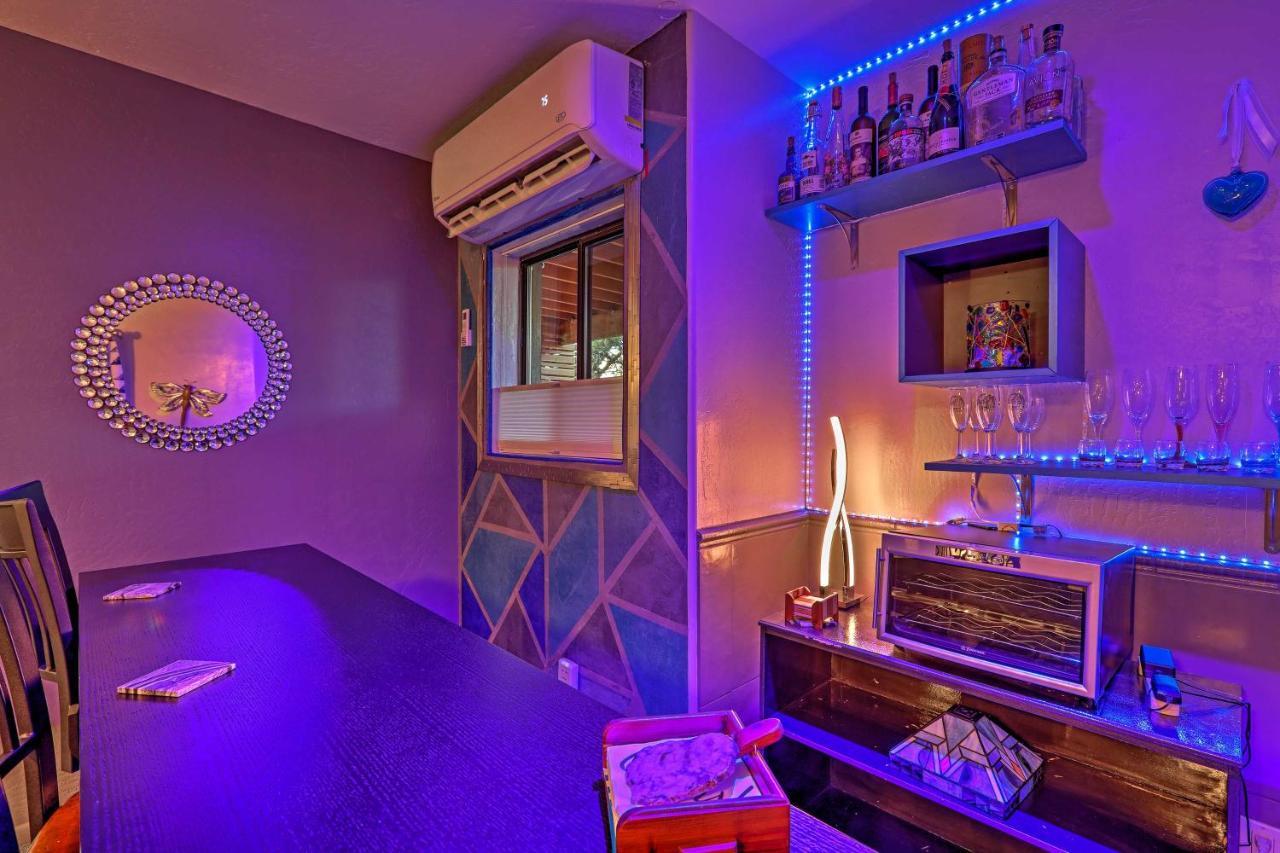 Luxe Retreat With Gorgeous Red Rock Views! Holiday home Sedona