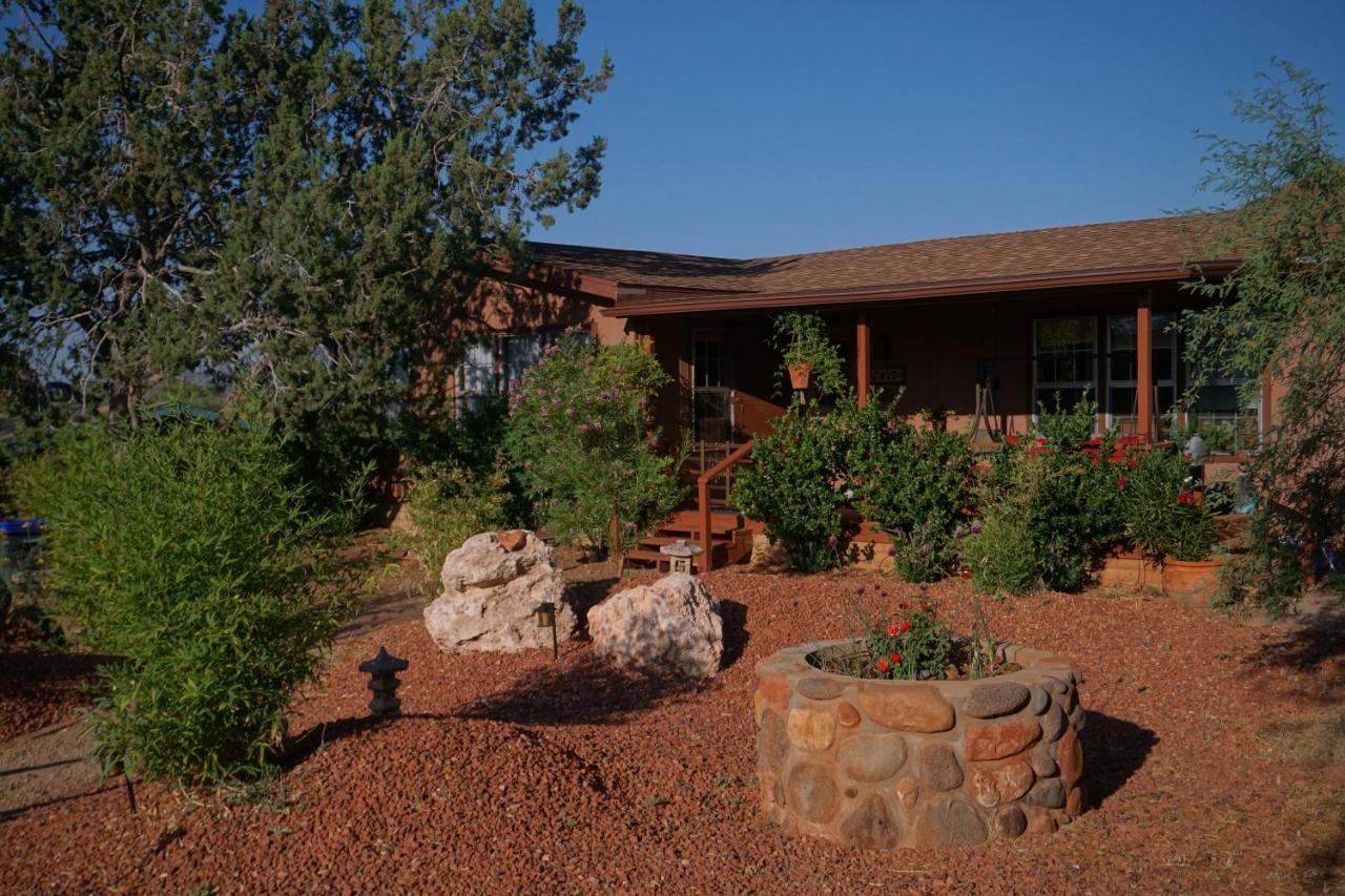 - Thunder Mountain Homestay Sedona