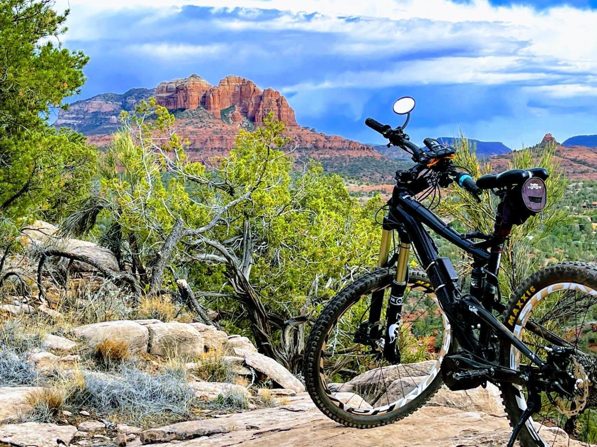- Thunder Mountain * Sedona