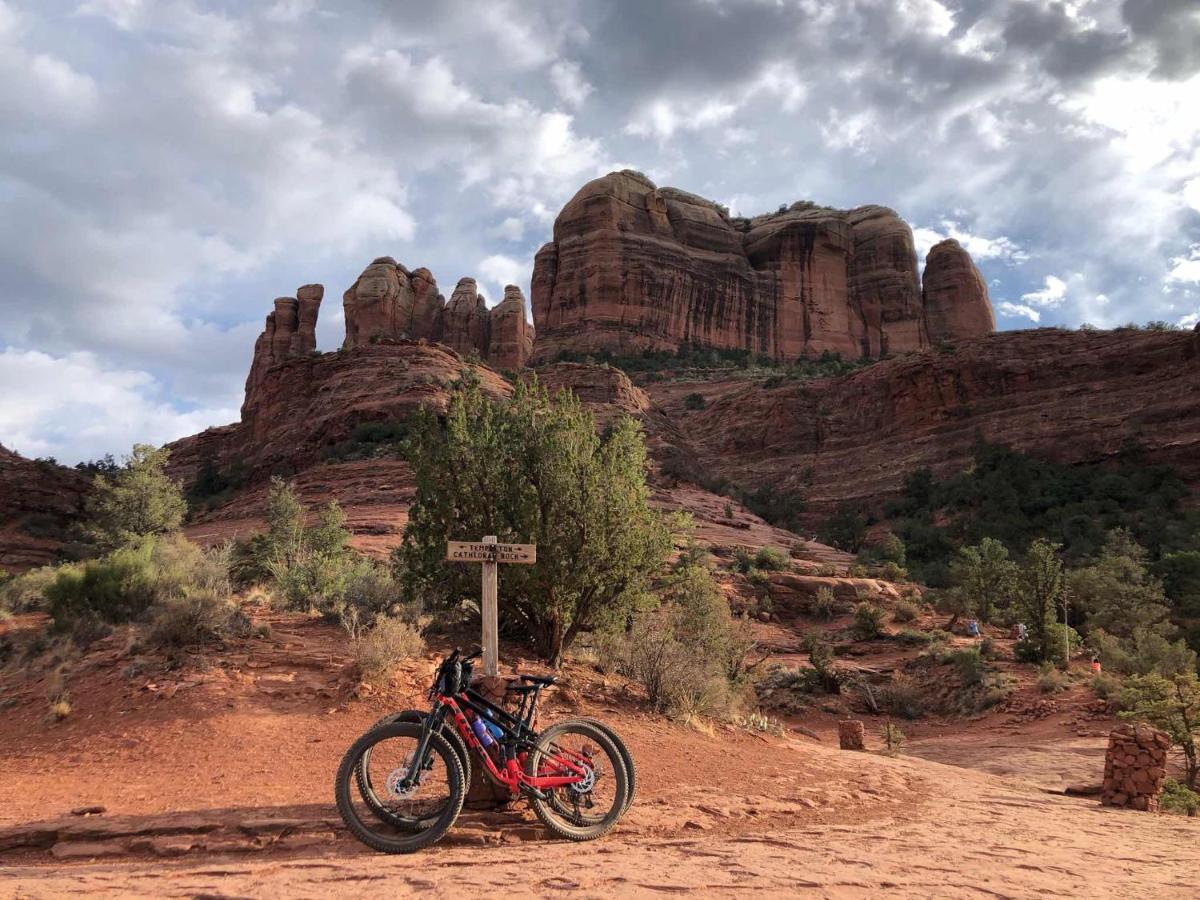 At Thunder Mountain Sedona