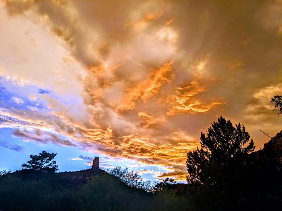 At Thunder Mountain Homestay Sedona
