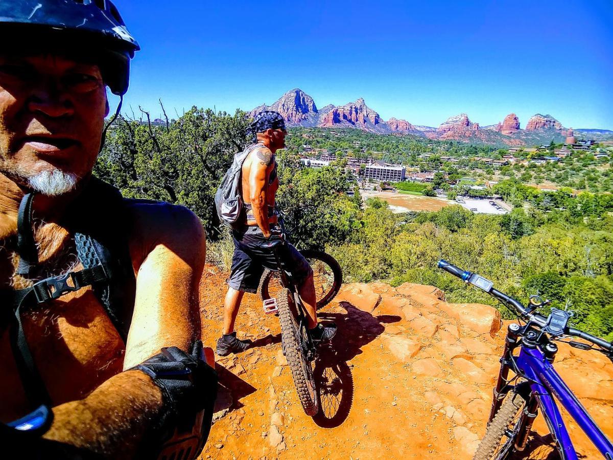 At Thunder Mountain Homestay Sedona