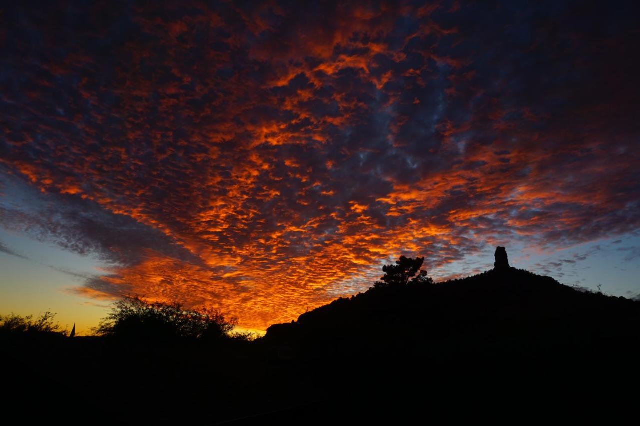 - Thunder Mountain * Sedona
