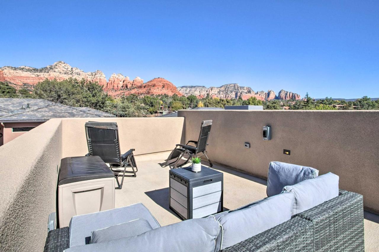 Holiday home Sanctuary With Hot Tub, Fire Pit And Grill Sedona