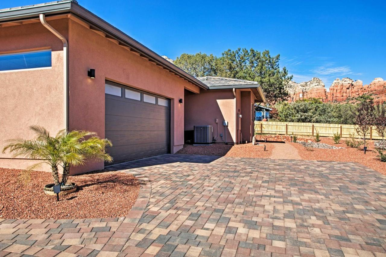 Holiday home Tranquil With Fireplace And Hot Tub! Sedona