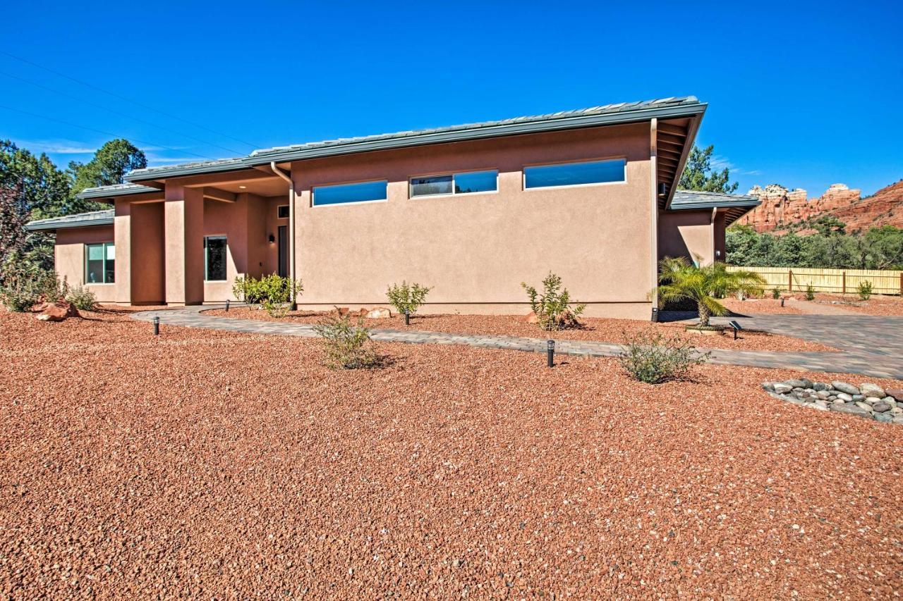 Holiday home Tranquil With Fireplace And Hot Tub! Sedona