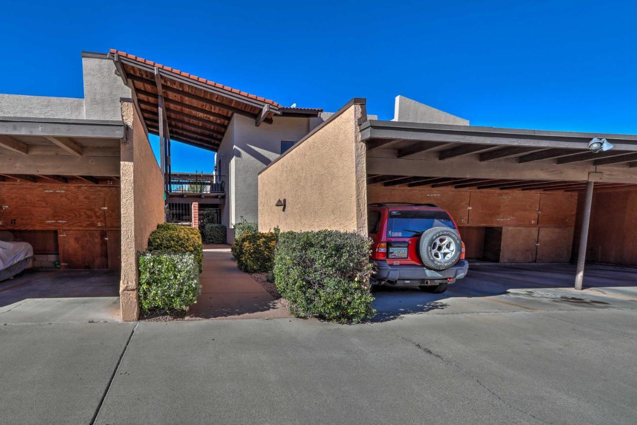 Mtn Views, Balcony And Hot Tub Access Apartment