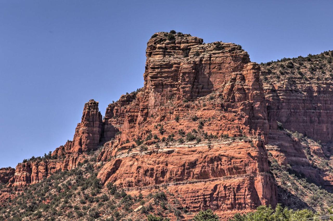 Mtn Views, Balcony And Hot Tub Access * Sedona