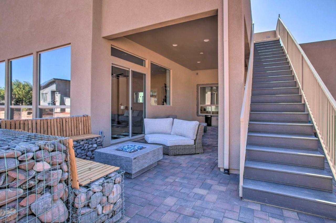 Sanctuary With Hot Tub, Fire Pit And Grill * Sedona