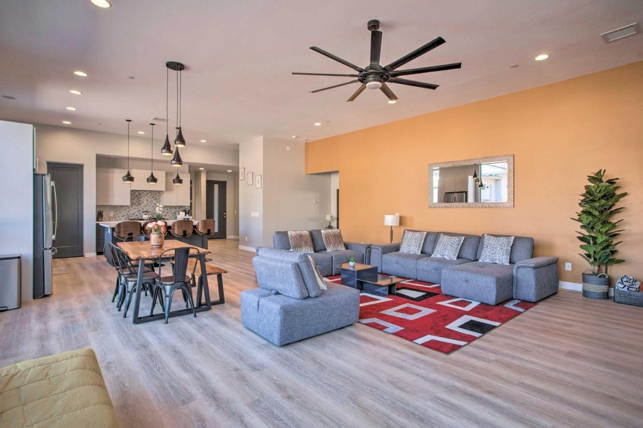 Sanctuary With Hot Tub, Fire Pit And Grill Holiday home Sedona