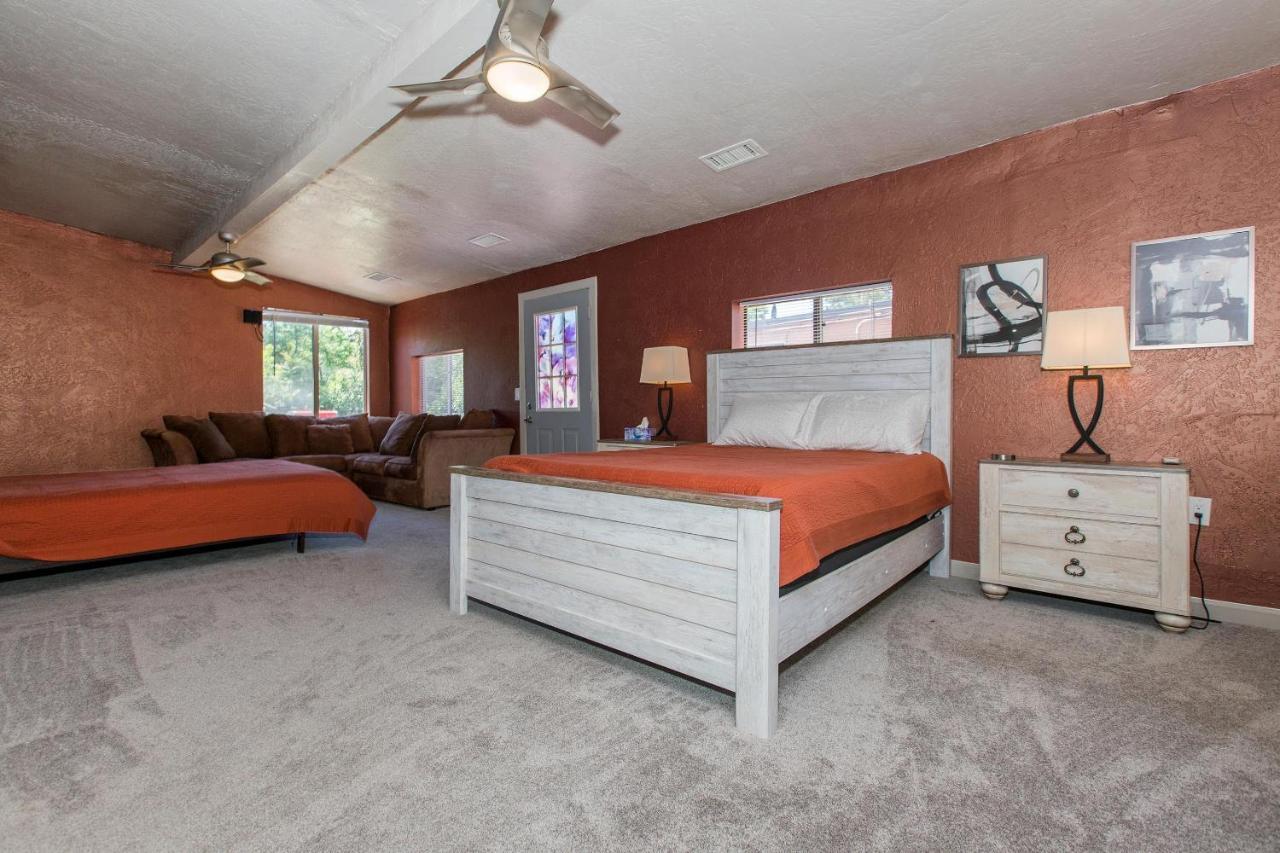 Holiday home Rest, Relax & Renew In The Heart Of By Sedona, In The Center Of It All, Hike And Bike Trails, Shopping Sedona