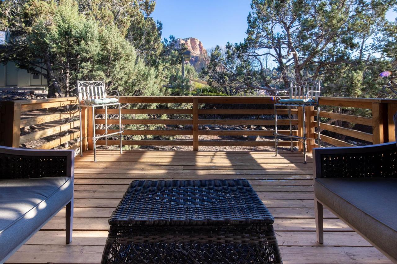 Holiday home Spacious & Beautiful With Double Decks In Chapel Area Sedona
