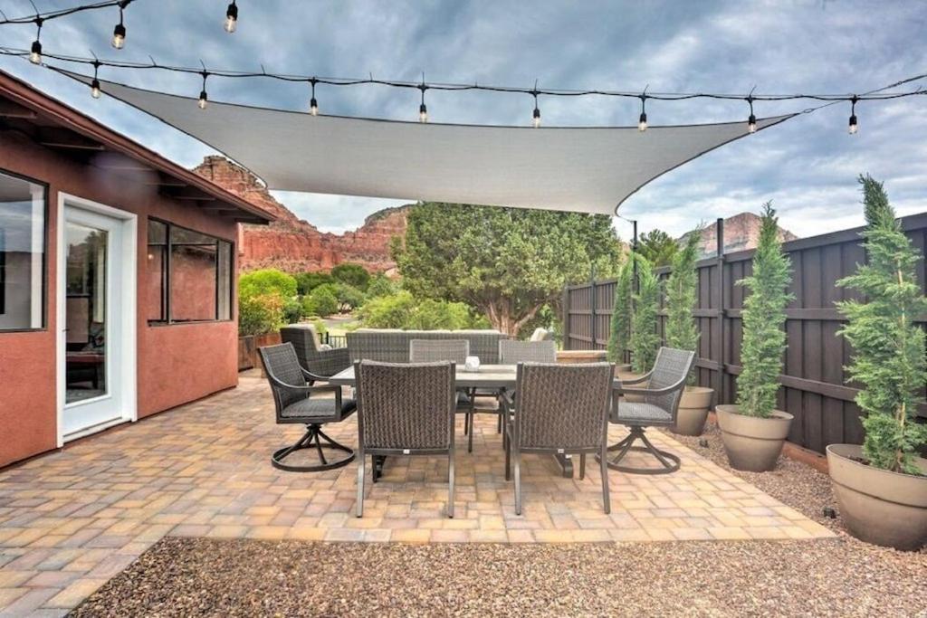 Beautiful Near Chapel Of The Holy Cross Holiday home Sedona