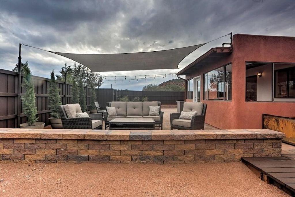 Beautiful Near Chapel Of The Holy Cross Holiday home Sedona