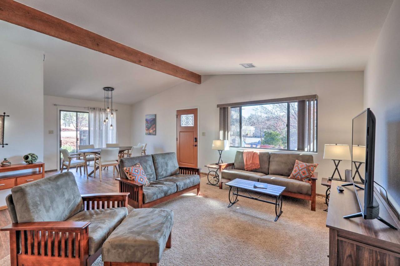 Holiday home Retreat With Fire Pit, Near Hiking Trails