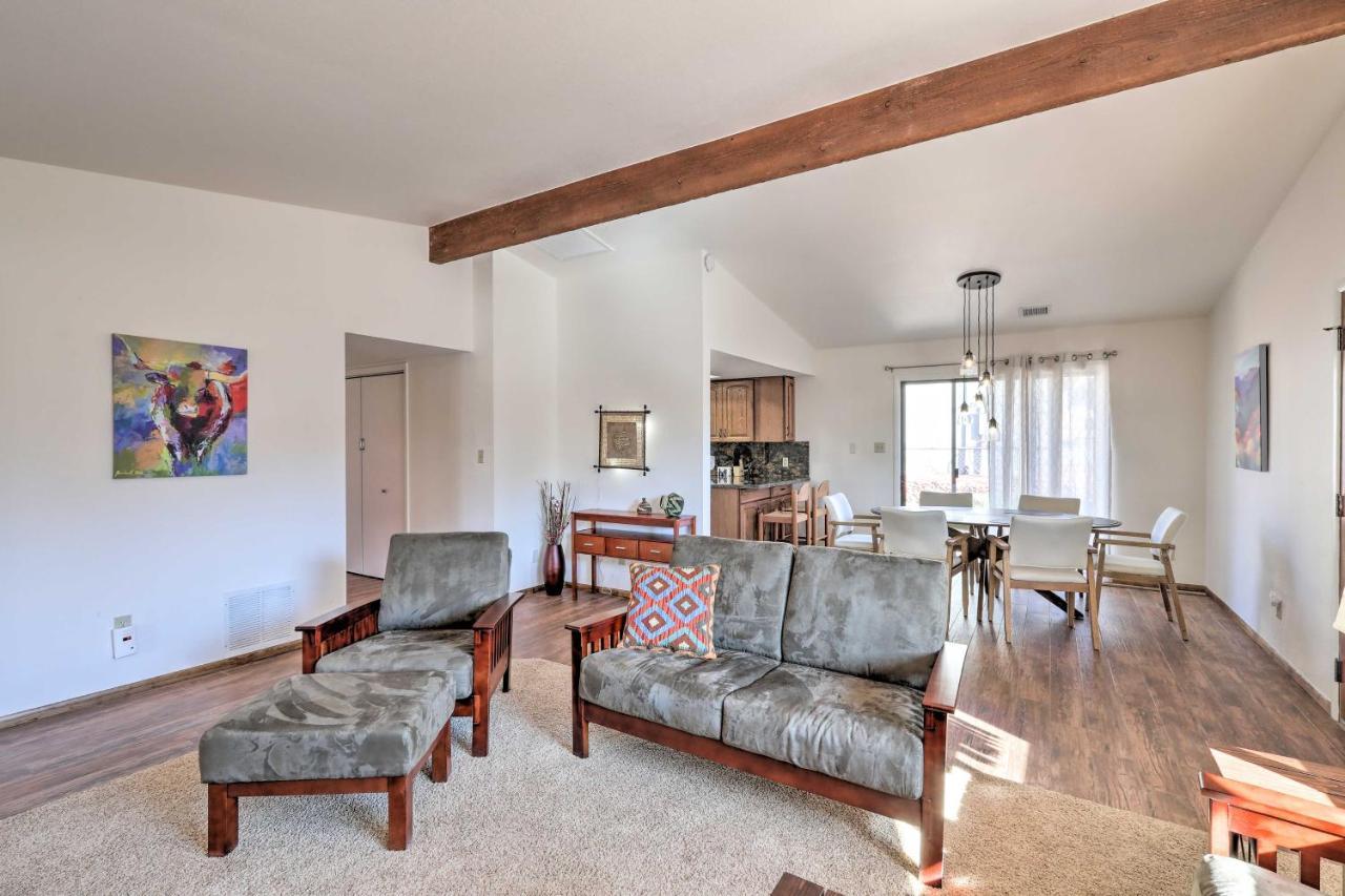 Holiday home Retreat With Fire Pit, Near Hiking Trails Sedona