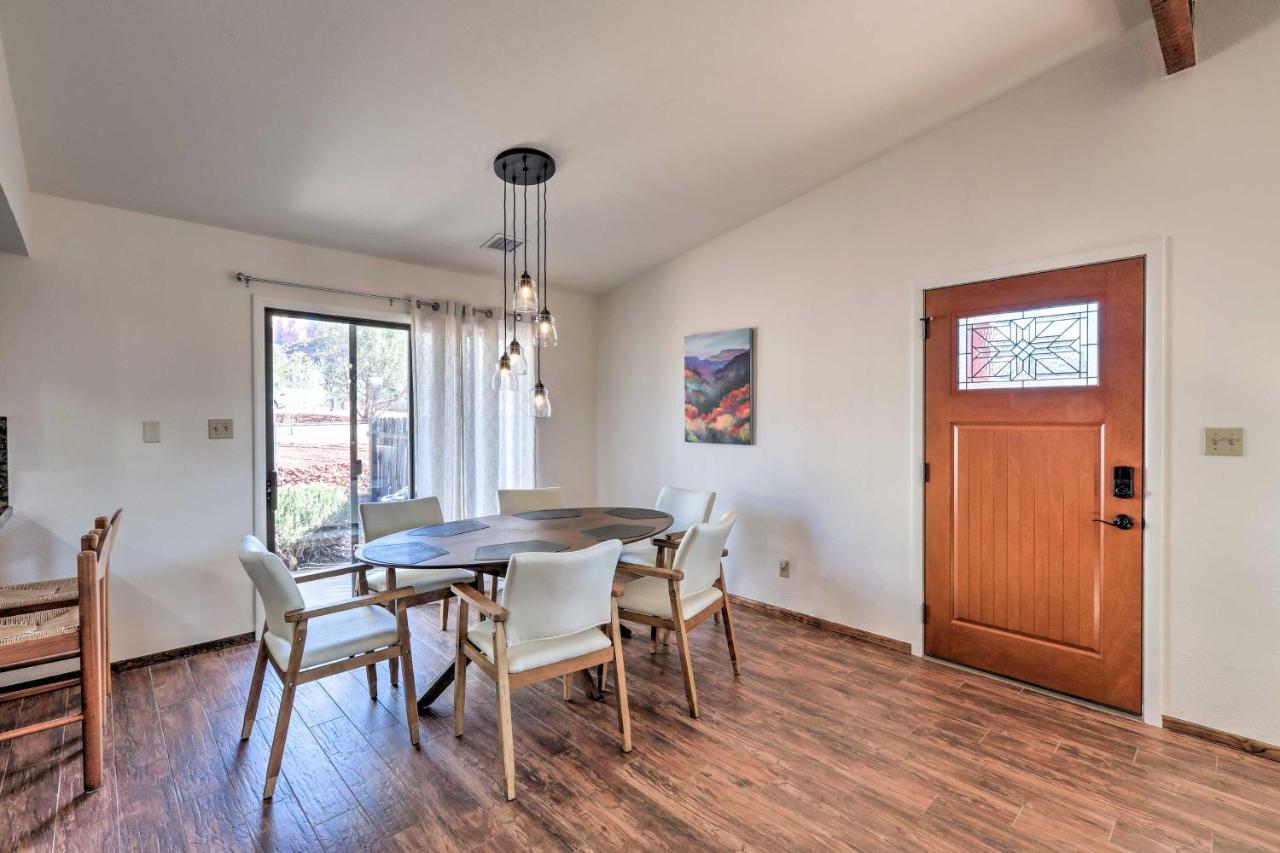 Holiday home Retreat With Fire Pit, Near Hiking Trails