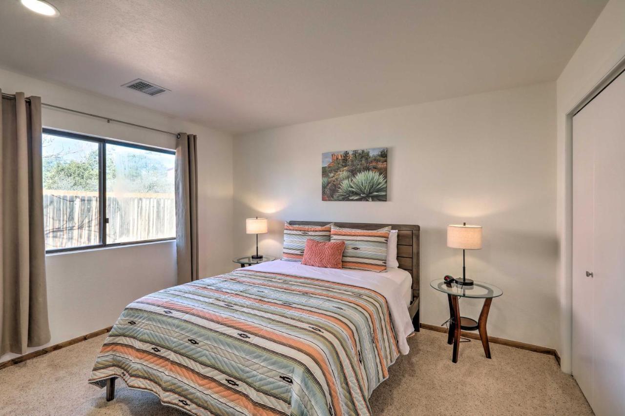 Holiday home Retreat With Fire Pit, Near Hiking Trails Sedona