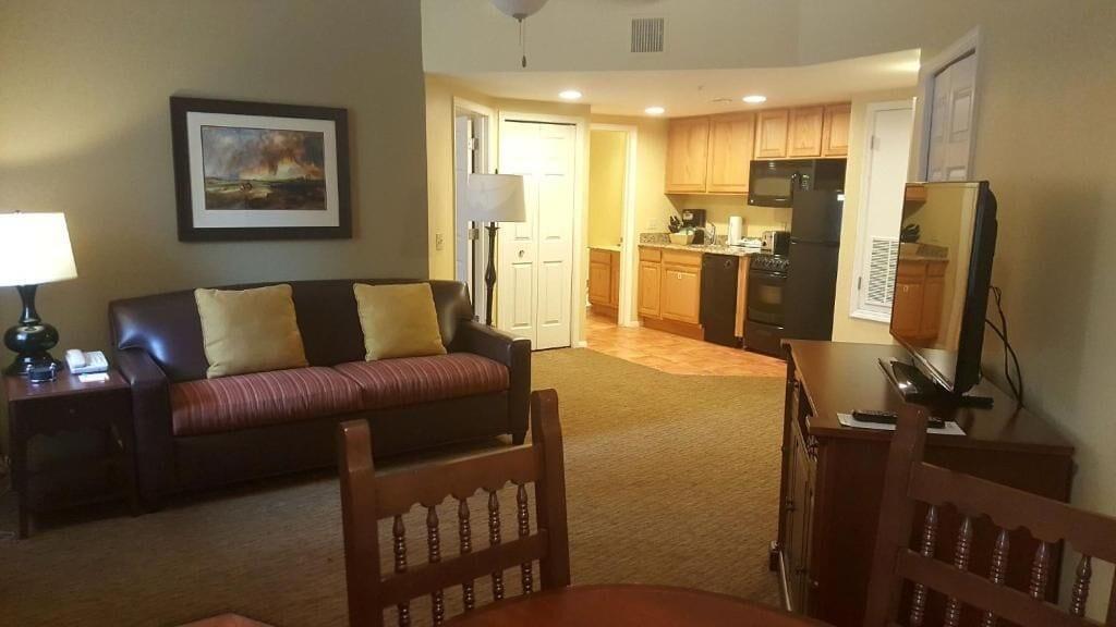 Resort Club Wyndham Sedona