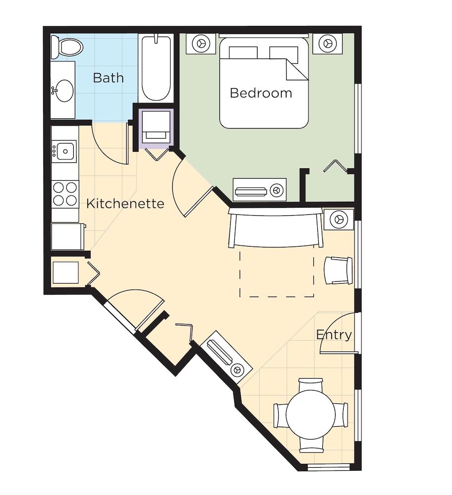 Club Wyndham Resort 3*