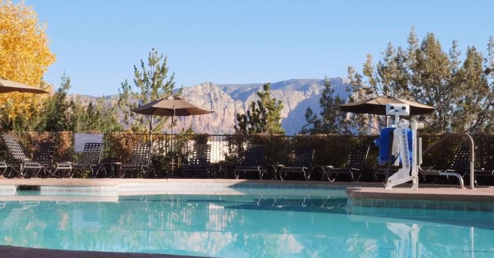 Hilton Vacation Club Ridge On Resort