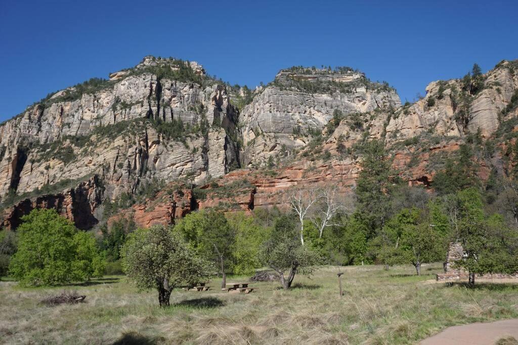 Quail Hollow Casita Holiday home Sedona