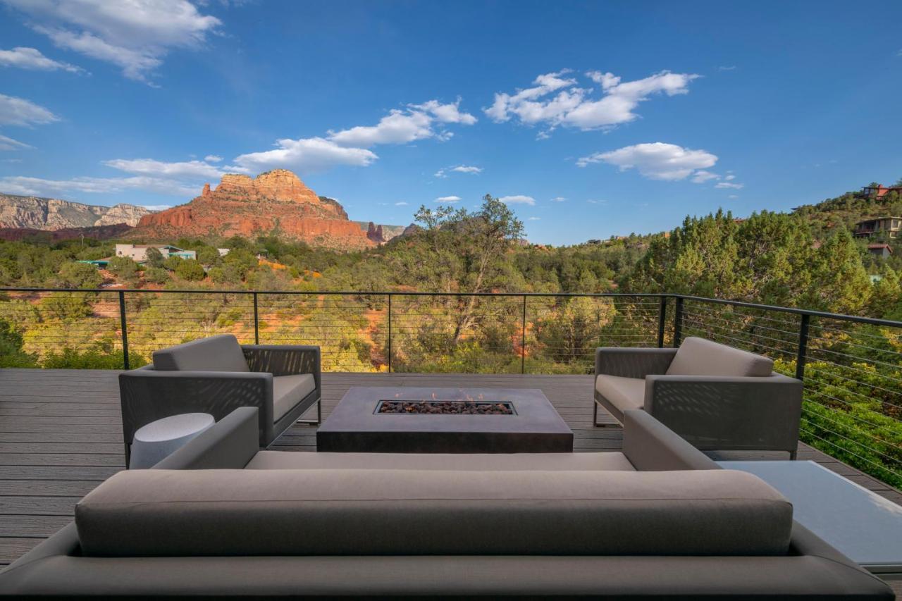 Red Rock Paradise Amazing Views And Hot Tub Sedona