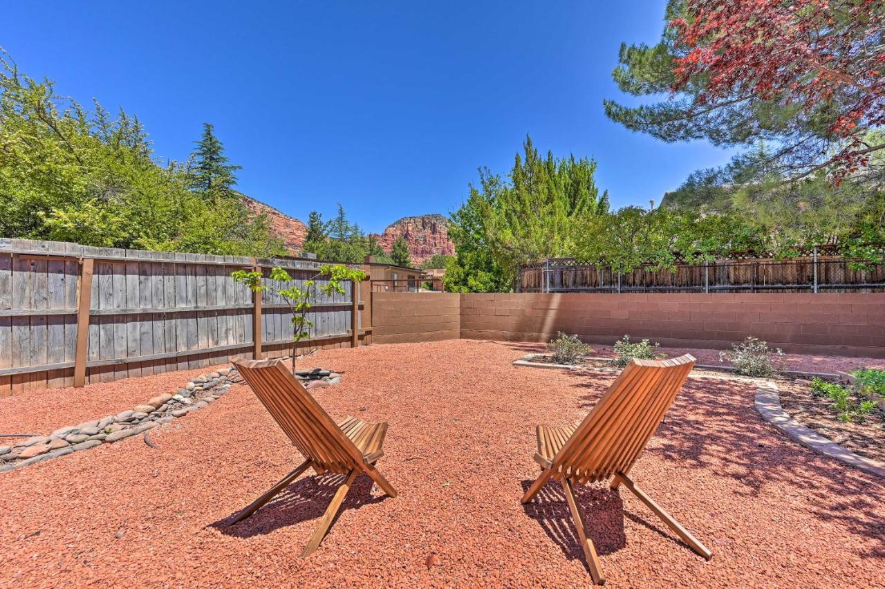 Spacious About 4 Mi To Dtwn Main St! * Sedona