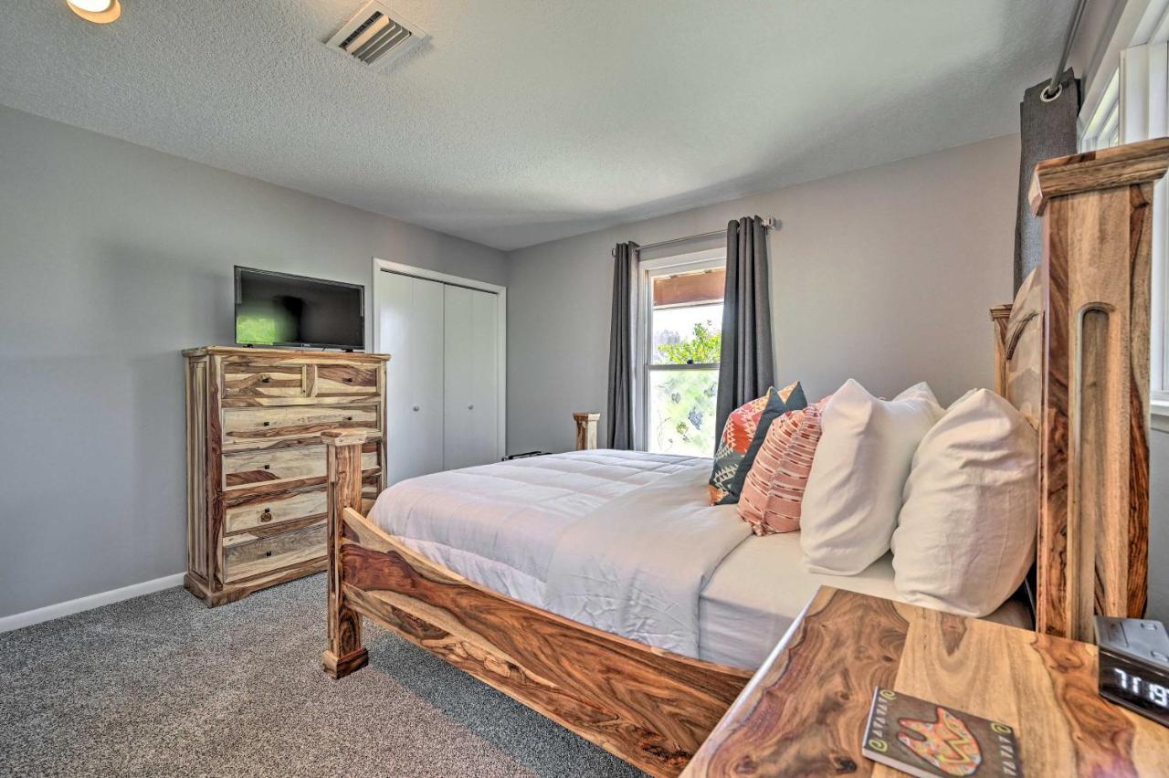 Spacious About 4 Mi To Dtwn Main St! Sedona