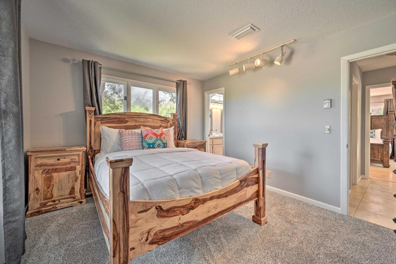Spacious About 4 Mi To Dtwn Main St! Sedona