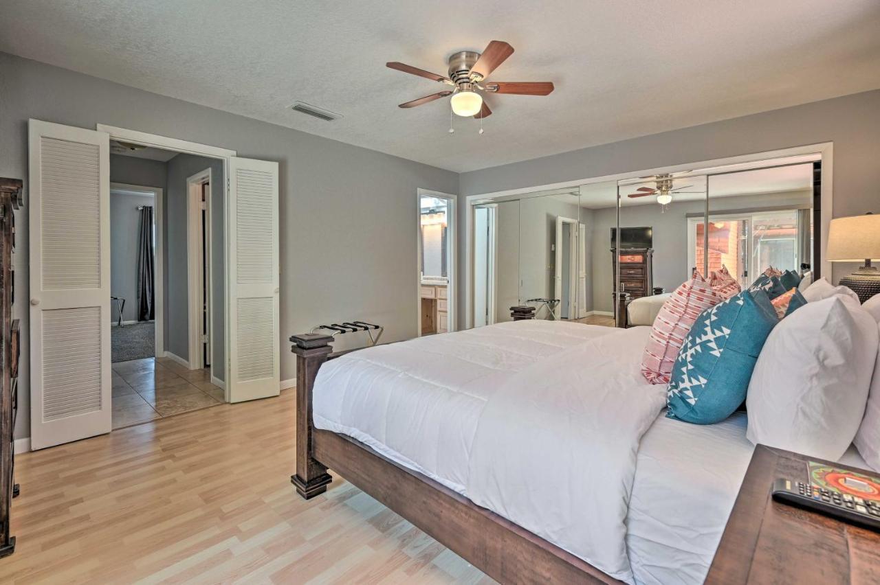 Spacious About 4 Mi To Dtwn Main St! Holiday home