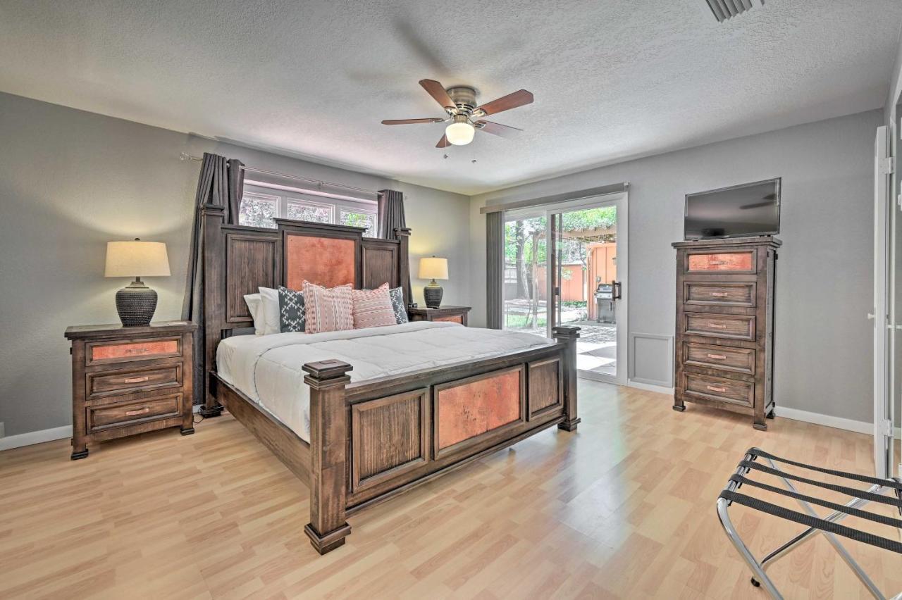 Spacious About 4 Mi To Dtwn Main St! Sedona