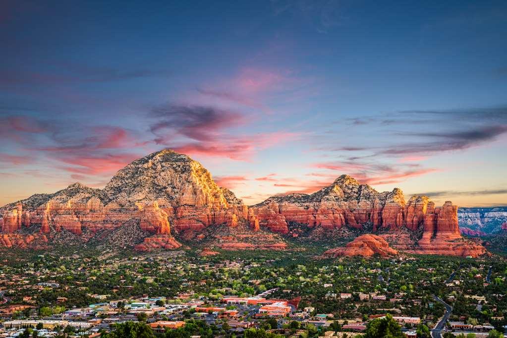 Abrigados And Sedona