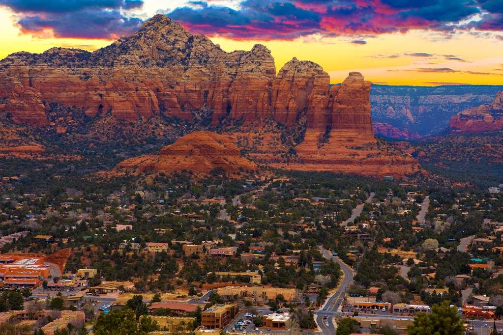 Abrigados And Resort Sedona