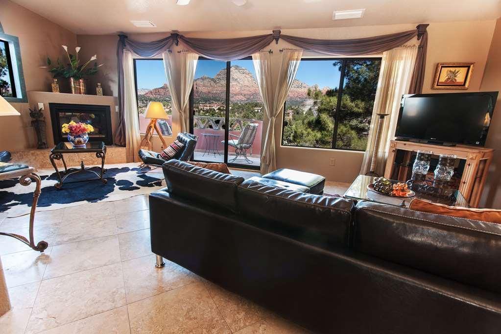 A Sunset Chateau Bed & Breakfast Sedona