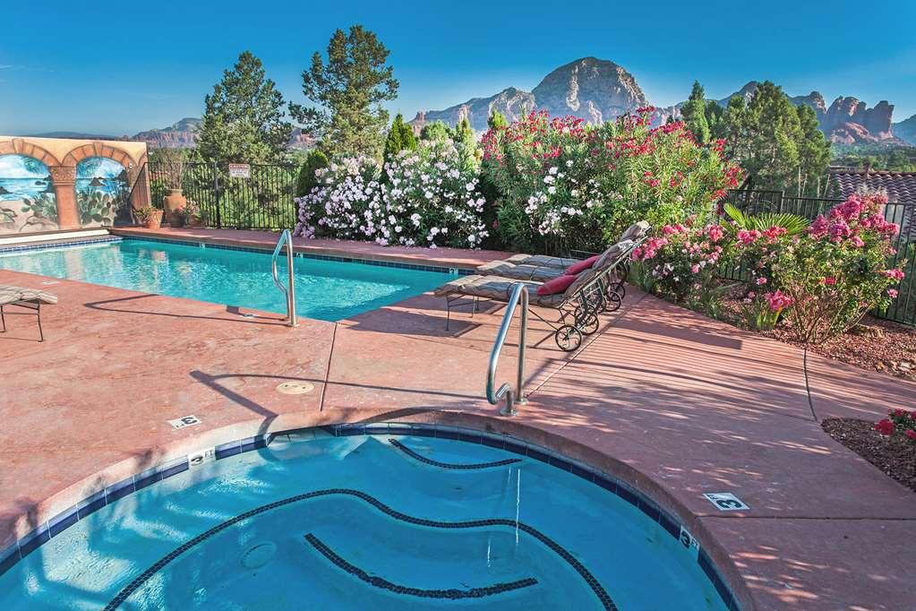 Bed & Breakfast A Sunset Chateau Sedona