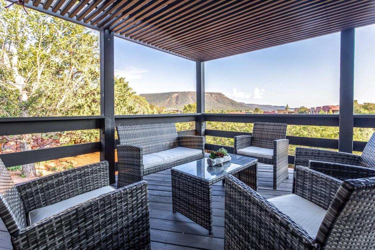 Sleek Abode With Hot Tub And Outdoor Hangout! * Sedona