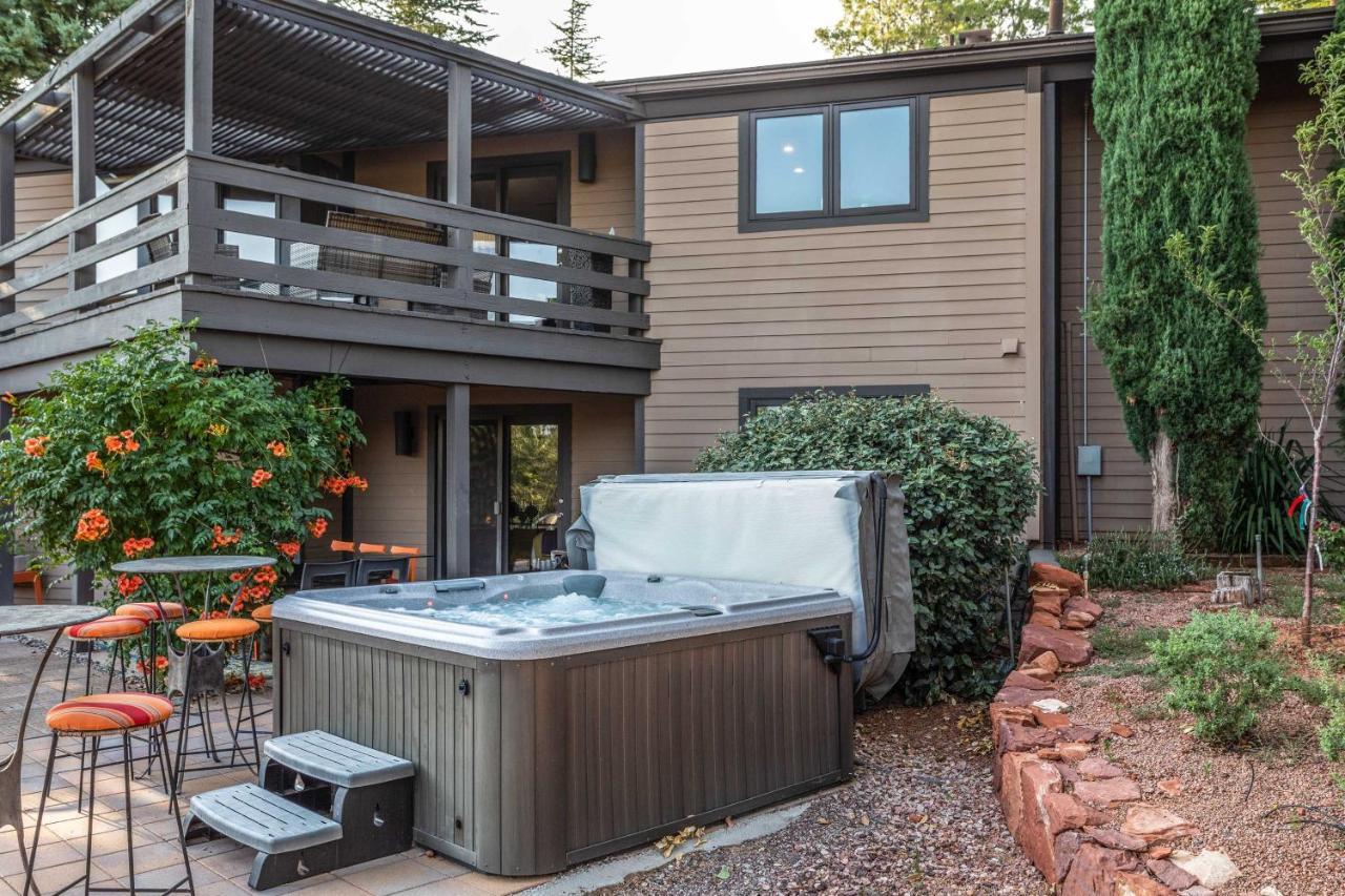 Holiday home Sleek Abode With Hot Tub And Outdoor Hangout! Sedona