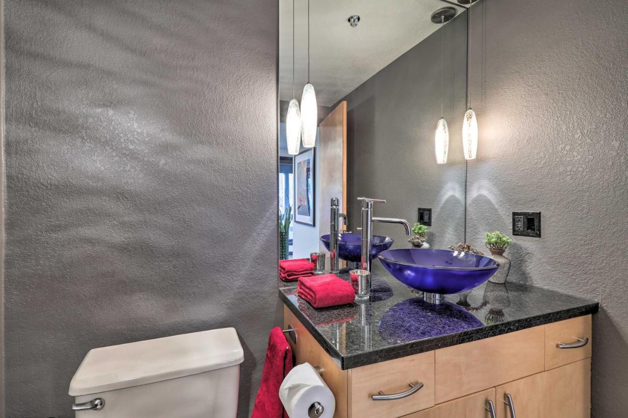 Holiday home Sleek Abode With Hot Tub And Outdoor Hangout! Sedona