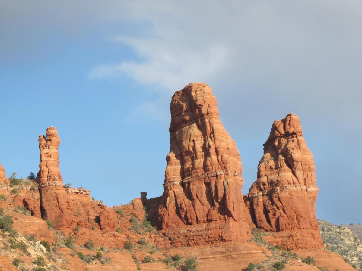 Cathedral Hideaway And Casita Bed & Breakfast