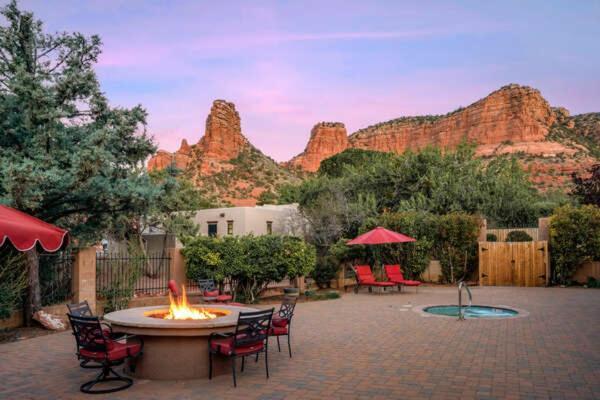 Inn Adobe Village Sedona
