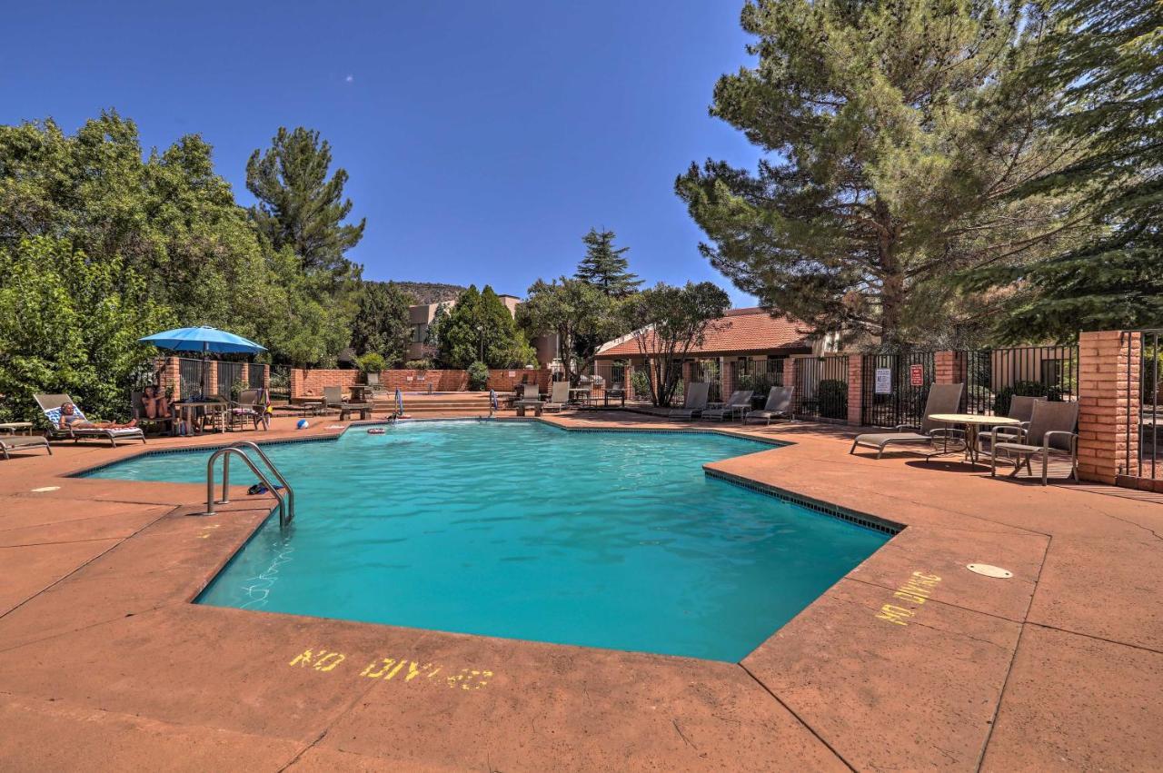 Bright Resort-style Amenities! *