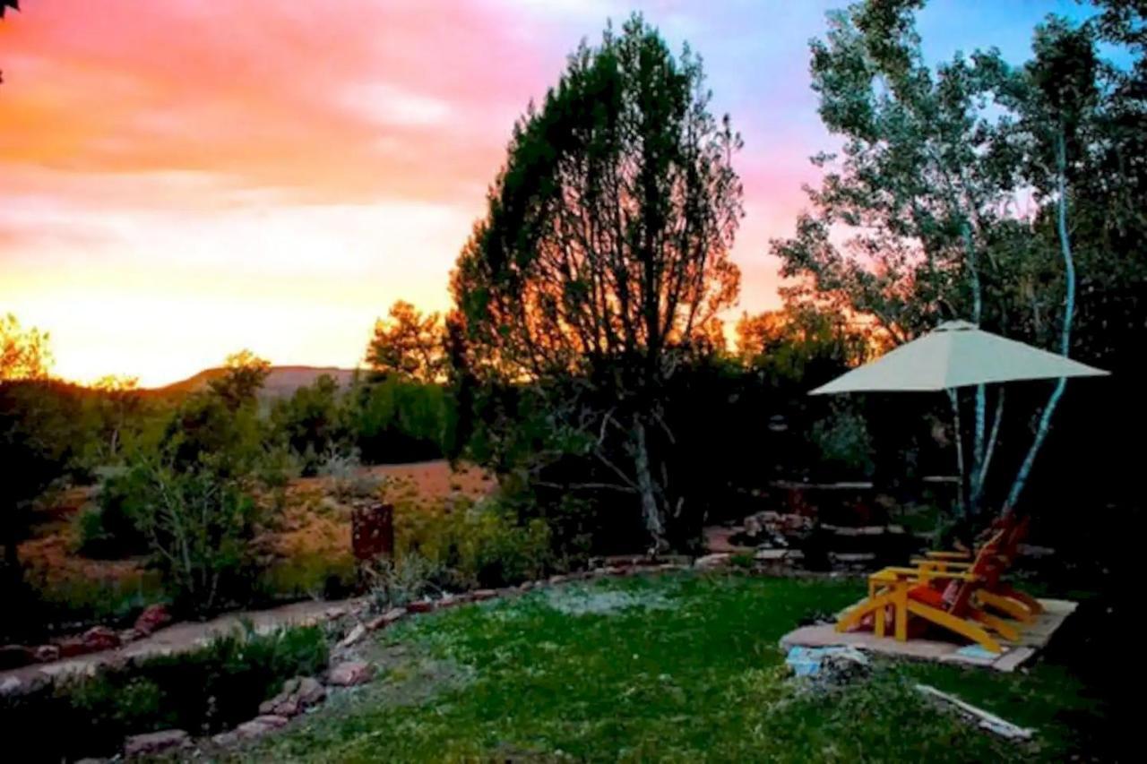The Mountain Lion - Horses Sedona's Loved Farm stay