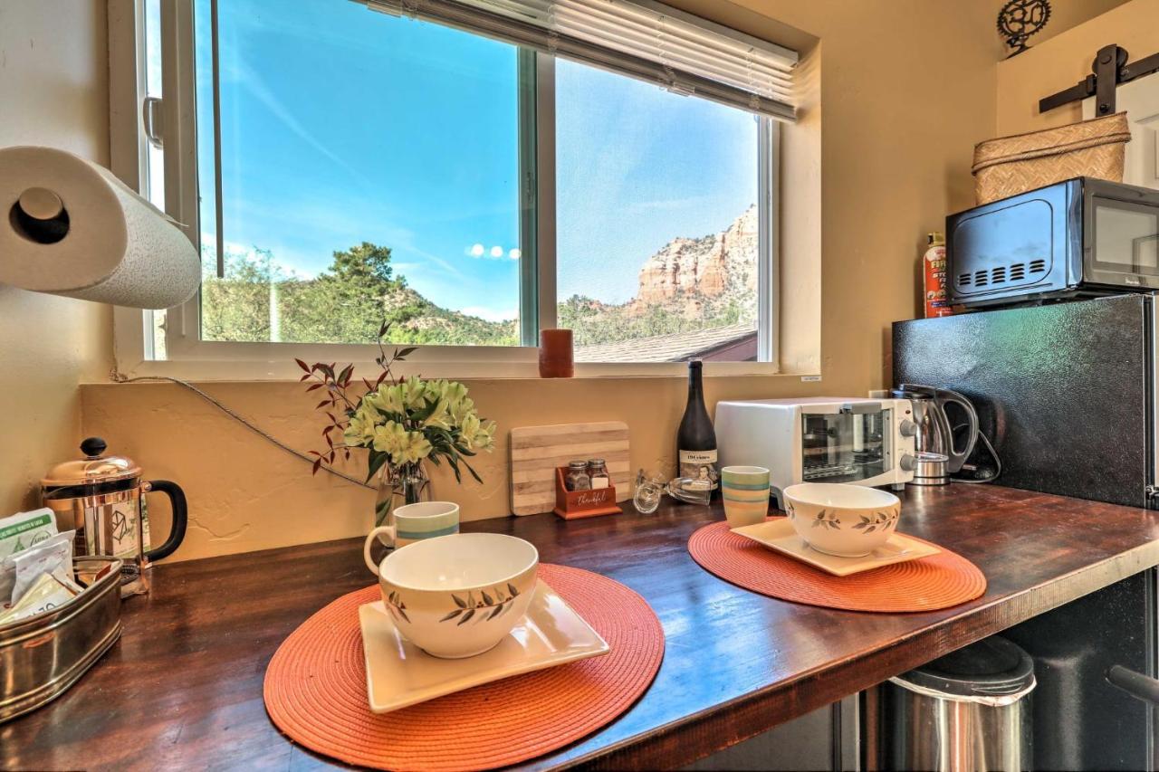 At Thunder Mountain Homestay Sedona
