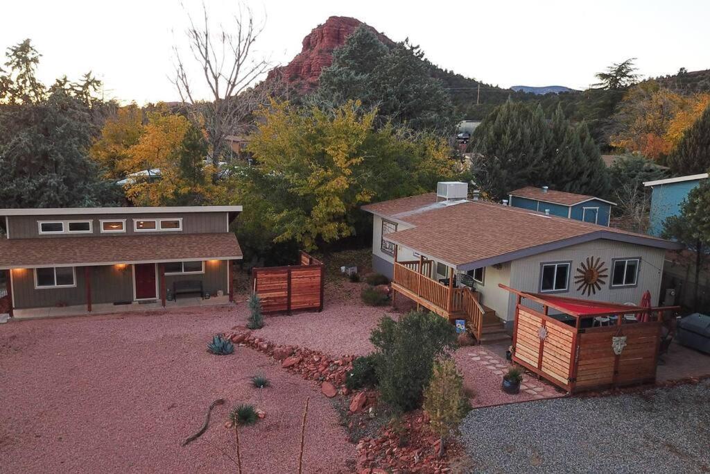 Serene 2 Bedroom! Walk To Trails! Red Rock Mountain Views! * Sedona