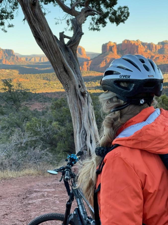At Thunder Mountain * Sedona