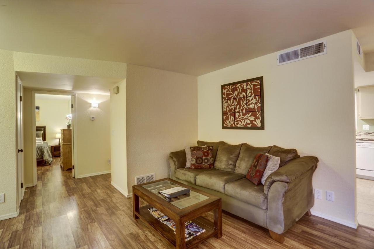 Zen Desert Home, Great Location Apartment Sedona