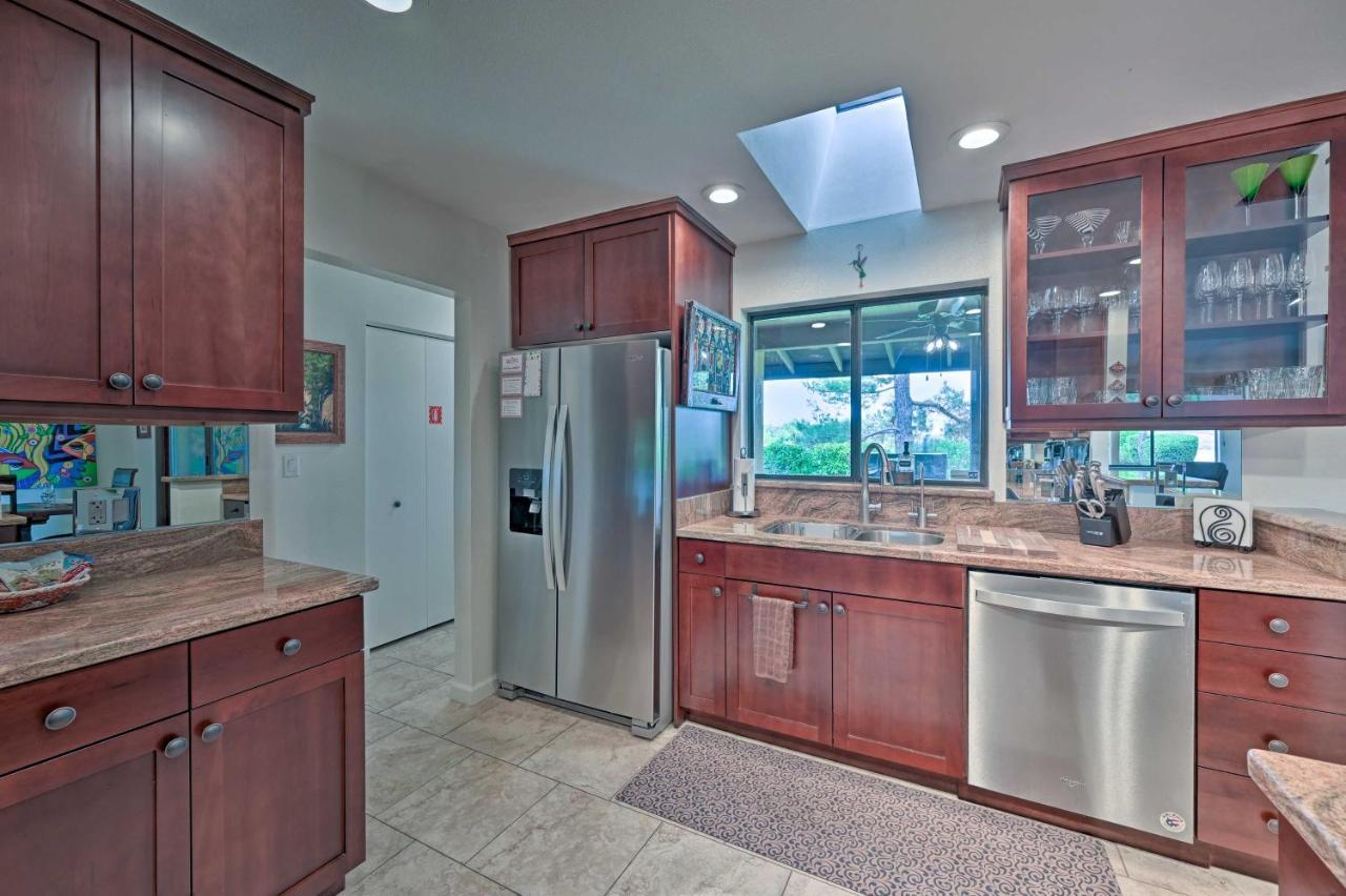 Peaceful Red Rock Views And Patio! *